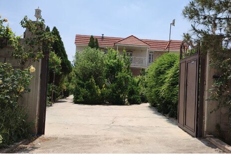 ویلا باغ دوبلکس استخردار آبسرد دوخواب در شیراز