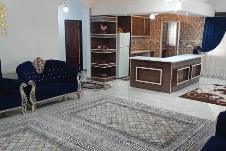 ویلا مبله تک خواب آوای طبیعت در چالوس