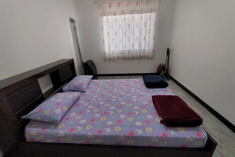 واحد دوخواب طبقه همکف ویلا طاها در رامسر