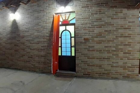 واحد دریا در اقامتگاه بومگردی بوشهر