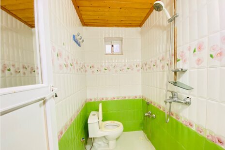 ویلا شیک در مجموعه ویلایی نور