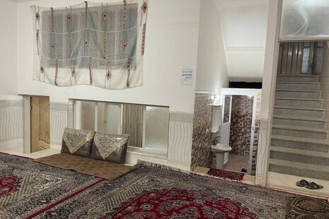 آپارتمان مبله تکخواب در یزد