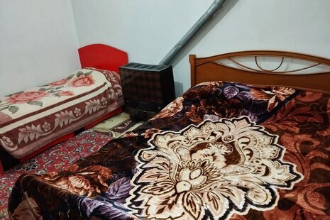 باغ ویلا تکخواب مبله در سلطانیه