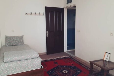 واحد 9 سه خواب در هتل آپارتمان کرمان
