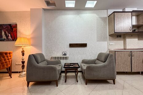 آپارتمان مبله تکخواب  در صیاد شیرازی
