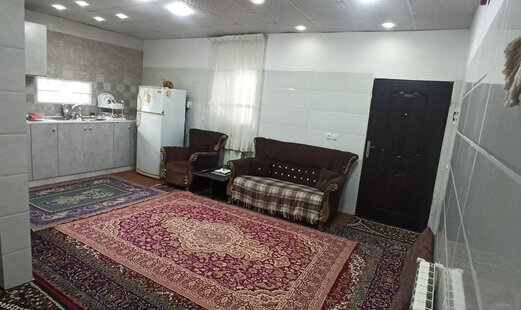ویلا تکخواب مبله شالیزار در فومن