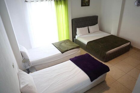 آپارتمان مبله دوبلکس دوخواب 4 هراز پالاس در کیش