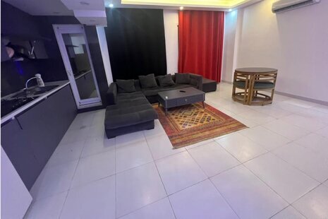 آپارتمان تک خواب مبله H4 در کیش