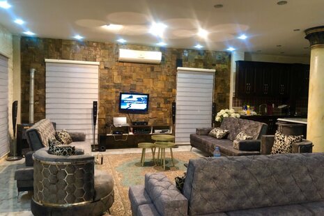 ویلا دوبکلس گل نرگس در نوشهر