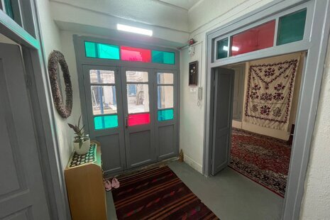 اتاق گل دخت در خانه تاریخی بومگردی مشهد