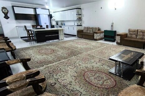 خانه ویلایی دو خوابه در کاشان