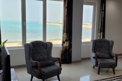 آپارتمان مبله دو خواب در بوشهر 2