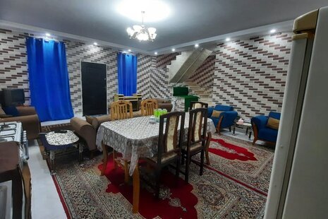 ویلا دوبلکس دوخواب مبله آرامش در ماسال