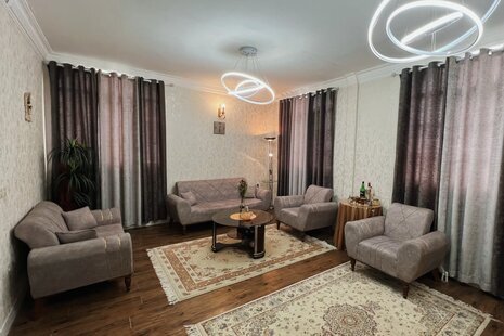 آپارتمان مبله تکخواب آسمان در میدان سپاه