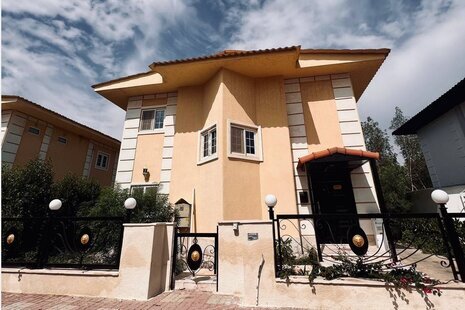 ویلا دوبلکس مبله سه خواب لوکس صدف در کیش