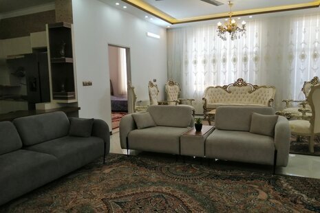 آپارتمان سه خواب در یزد