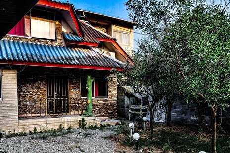 ویلا دوبلکس استخردار دوخواب در شیرود