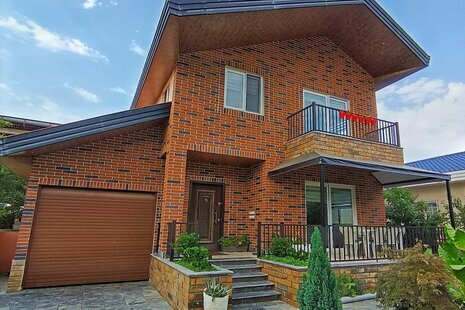 ویلا دوبلکس سه خواب نیکا در نمک آبرود