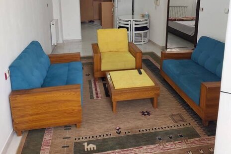 آپارتمان مبله دوخواب پاسداران در شیراز