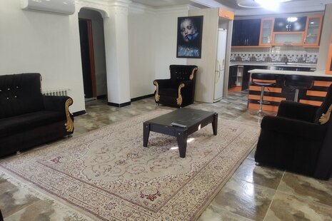 واحد دوخواب اسرا 1 در طبقه همکف ویلای خشکیبیجار