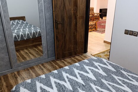 واحد در طبقه اول ویلا اراد 2 در تنکابن