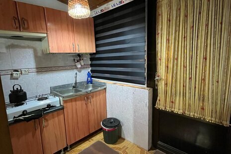 ویلا تکخواب مبله2 در نمک آبرود