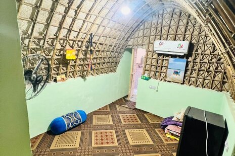 اتاق سنتی 12 متری 3 در بومگردی چابهار