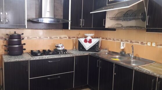 خانه ویلایی مبله در ماهان کرمان