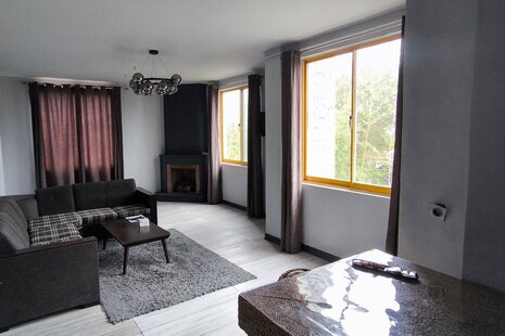 واحد تکخواب مبله 3 در هتل آپارتمان نشتارود