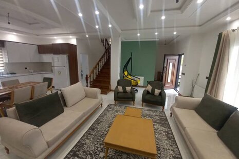 ویلا دوبلکس 3 خواب آرنیک 2 در کلاردشت