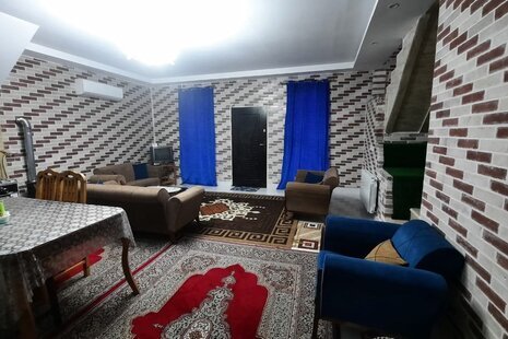 ویلا دوبلکس دوخواب مبله آرامش در ماسال