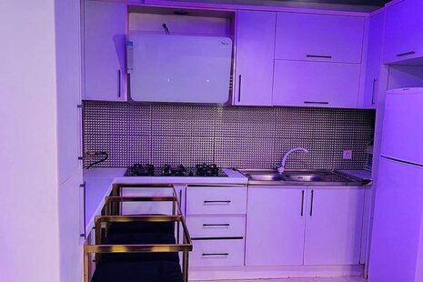 ویلا دوبلکس  استخردار دو خواب آیهان درمحمودآباد