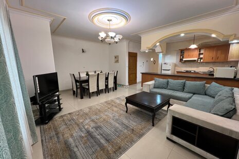 آپارتمان دوخواب در شهرک صدف