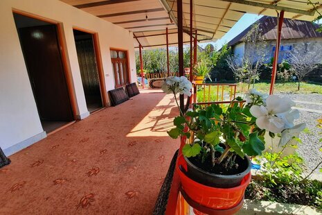 ویلا تک خواب باران در سوادکوه