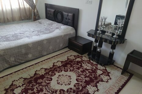 ویلا دوبلکس دوخواب مبله محمد در بندر انزلی