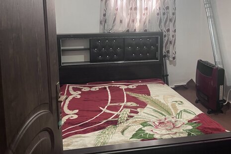 واحد مبله تکخواب طبقه همکف جنگلی سیاه مزگی در شفت