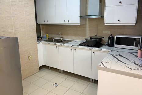 آپارتمان مبله دو خواب هیرمند 3 صدف در کیش