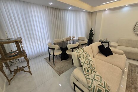 آپارتمان مبله دوخواب در زعفرانیه