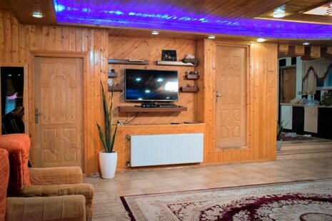 ویلا سه خواب استخر جکوزی دار پاسداران در فریدونکنار