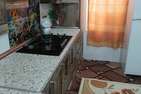 آپارتمان یک خواب مبله در کاشان