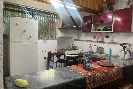 ویلا مبله تکخواب در رامسر