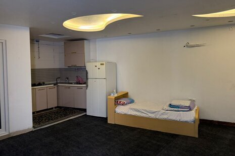 سوئیت مبله 55 متری در بوشهر