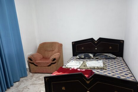 واحد دوخواب در طبقه همکف ویلا آرامش در نشتارود