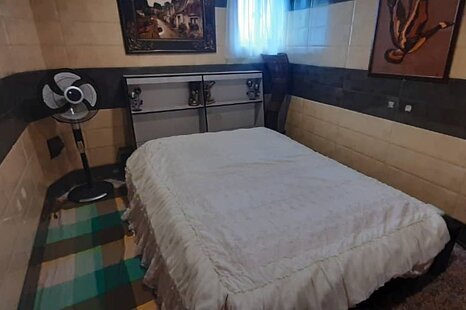 واحد تکخواب در طبقه همکف ویلا داریوش رشت