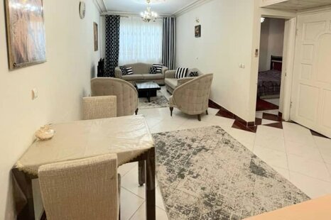 آپارتمان مبله یک خواب روشا در کیش