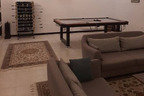 باغ ویلا استخردار مبله آرامش در کردان