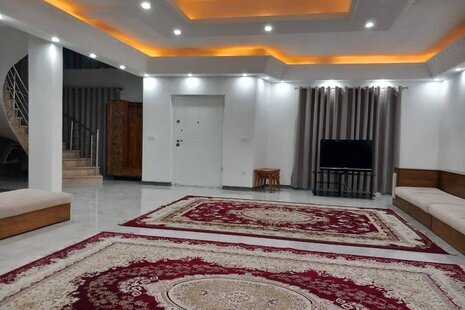 ویلا استخردار سه خواب دوبلکس در متل قو