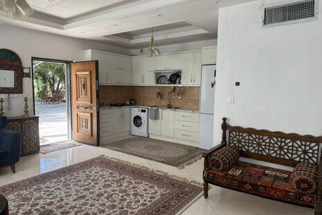 باغ ویلا استخردار دوخواب در شهریار