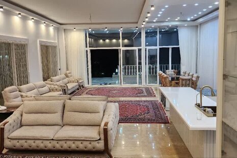 عمارت استخردار سه خواب سرو امیر در رودهن