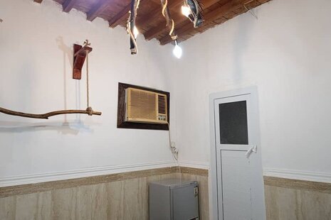 اتاق مبله (6) در اقامتگاه بومگردی قشم